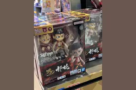 《哪吒2》周边爆火，抢不到？杨浦这里就有！图片