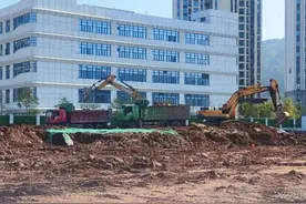 现场直击！三明市第一医院又将新建……图片