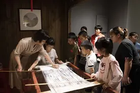 泉州非遗馆“戏”真多，年轻人走进“活”的传统文化图片