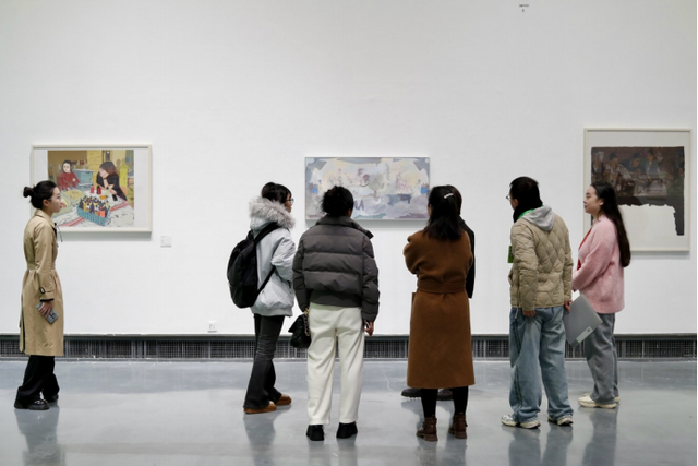 观念新、手段新、思想新！这场青年版画展“尽显青年气象”