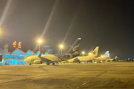 10005人次！德宏芒市国际机场单日旅客吞吐量首次破万图片