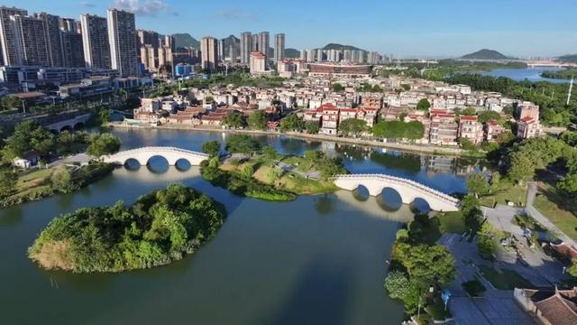 “抢滩”大湾区、上好“文化课”、做足“水文章”……龙文区这波buff叠满！