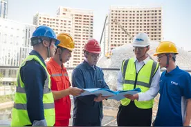 广州房屋工程用电提速：低压用户办电总时长不超7个工作日图片