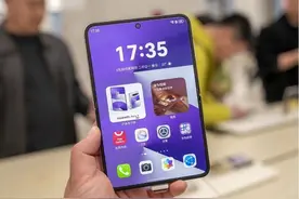 首款全面搭载鸿蒙5的华为手机面世，华为终端全面进入鸿蒙时代图片