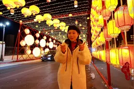 千城百县看中国｜来乌兰浩特 这样打开夜生活图片