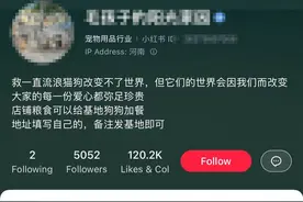 宠物短视频正成为敛财工具？警惕“假救助”欺骗“善心”！图片