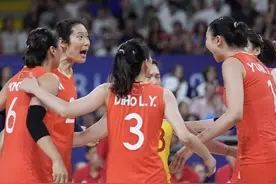 梦剧场|干脆利落！中国女排3：0轻取法国队，提前锁定出线图片