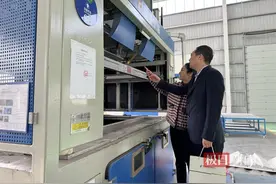 从比亚迪订单到智能车间，看邮储银行如何用金融“铠甲”护航民企图片