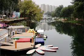 打造世界级滨水经济区，朝阳区有这些大计划图片