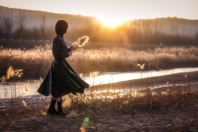 绒白胜雪！西安的芦苇仙境，氛围感拉满