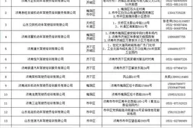 学驾照直接减免1000元！济南向退役军人及家属派发“礼包”图片