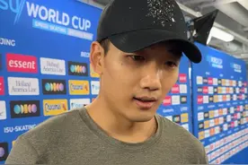 宁忠岩1500米摘银 斯托尔兹揽两冠并刷新“冰丝带”500米纪录图片