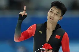 高亭宇再夺冠 妈妈分享喜讯：家门口首金！图片
