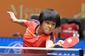 金琴英3比1张本美和亚锦赛夺冠！乒坛00后神秘之师图片