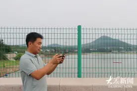 巡检、医疗、禁毒踏查……昌乐无人机“解锁”更多生活生产新场景图片