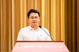 “85后”孙涛拟升副厅图片