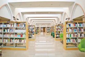 织就非中友好的同心结（环球走笔）图片