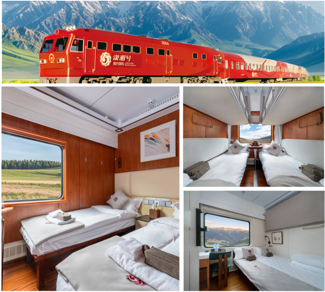 2026“南方列车·潇湘号”新疆全景18日游，5月行程和价格来了