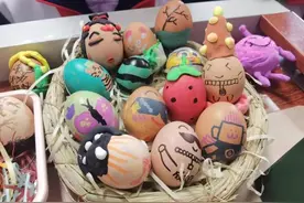 全环境立德树人|“融”清明传统文化  “合”学科育人情怀——鸡蛋的清明漫游记图片