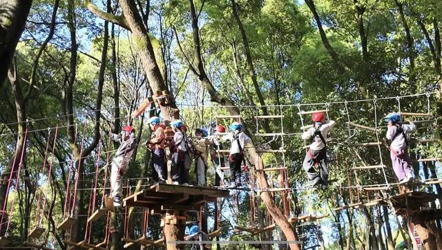 假期第二天，郴州持续火热！