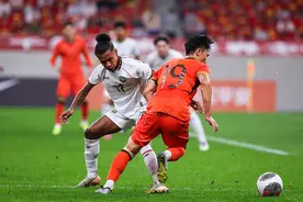 U22国足表现不及格！U23亚预赛首轮2比1小胜东帝汶图片
