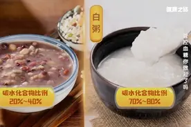 “知食”就是力量！吃饭换个顺序，差距竟然这么大图片