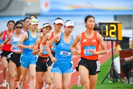 图片新闻｜第三届“一带一路”田径邀请赛激情开赛图片