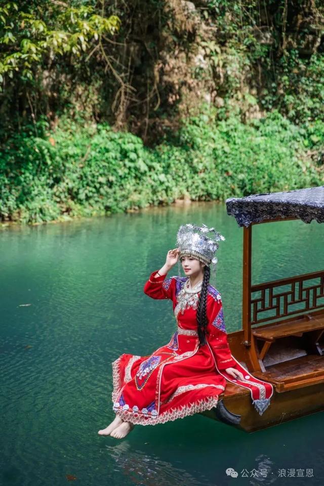 从宣恩走向世界：狮子关“圈粉”海外