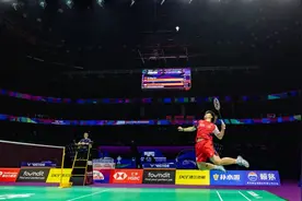 3:0胜丹麦！中国女羽挺进汤尤杯半决赛，将对阵日本图片