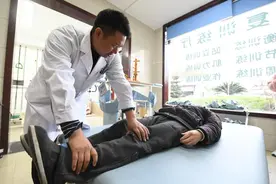 新华全媒+｜无碍更有爱——四川德阳残疾人便利就医一线观察图片