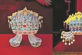 爆款冰箱贴“一贴难求”，“凤冠”如何变身“销冠”？图片