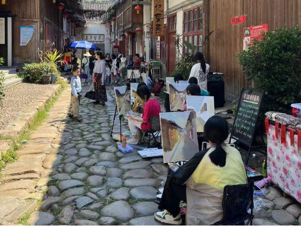 均温15℃＋！福建避寒天花板，这些古城藏着过冬的松弛密码