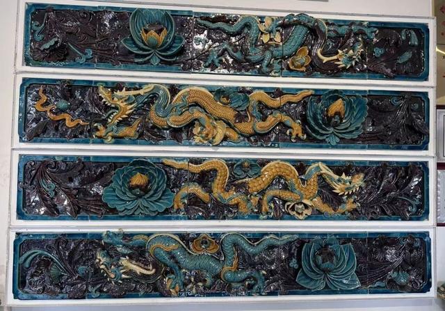琉璃不语，华彩千秋——山西琉璃匠人以传承之微光续文脉之星火