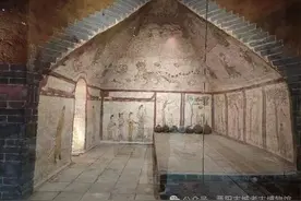 101座博物馆！山西太原太牛图片