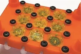 全3D打印电喷雾发动机问世图片