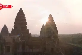 独家V观丨你好 柬埔寨图片