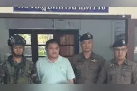 30岁肯尼亚男子翻山越岭5小时逃出妙瓦底，在诈骗园区遭暴打，称还有很多中国受害者图片