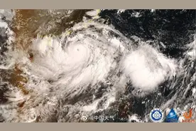 最高级别！“摩羯”升级为超强台风，广东一地紧急停课！登陆地点最新预测→图片