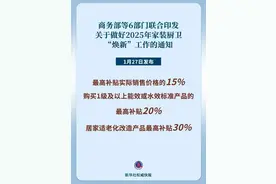 涉7类产品，今天开始！上海新补贴来了！图片