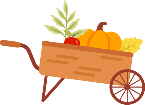 秋收分享会圆满举行！亲子组队，解锁田间趣味新体验～