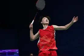 陈雨菲父母：我们家闺女，只要健健康康、开心打球就好图片