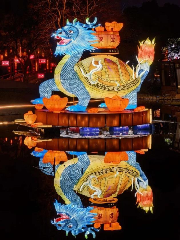 从灯会到市集，浙江元宵活动带你玩转新春