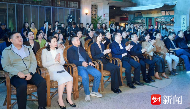 乘肆而上・竹梦新生！盐城竹林大饭店四周年活动绽放文旅新活力