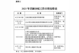 2025年广州中考名额分配报考资格、录取规则等均保持不变图片