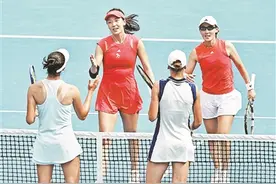 职业网球通关路中国孩子如何走得更远图片