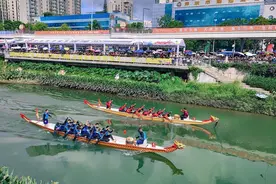 促生态“好水”变经济“活水”，深圳激活“水经济”图片