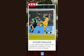 AIGC看体育 | 多特蒙德晋级欧冠决赛图片