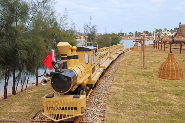 冲鸭！湄洲吉光岛2035景区1.17试营业，滨海潮玩新地标上线