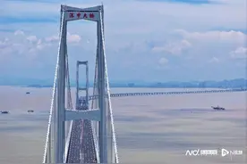 深中通道本周日迎客，通车后如何收费？路线如何走？图片