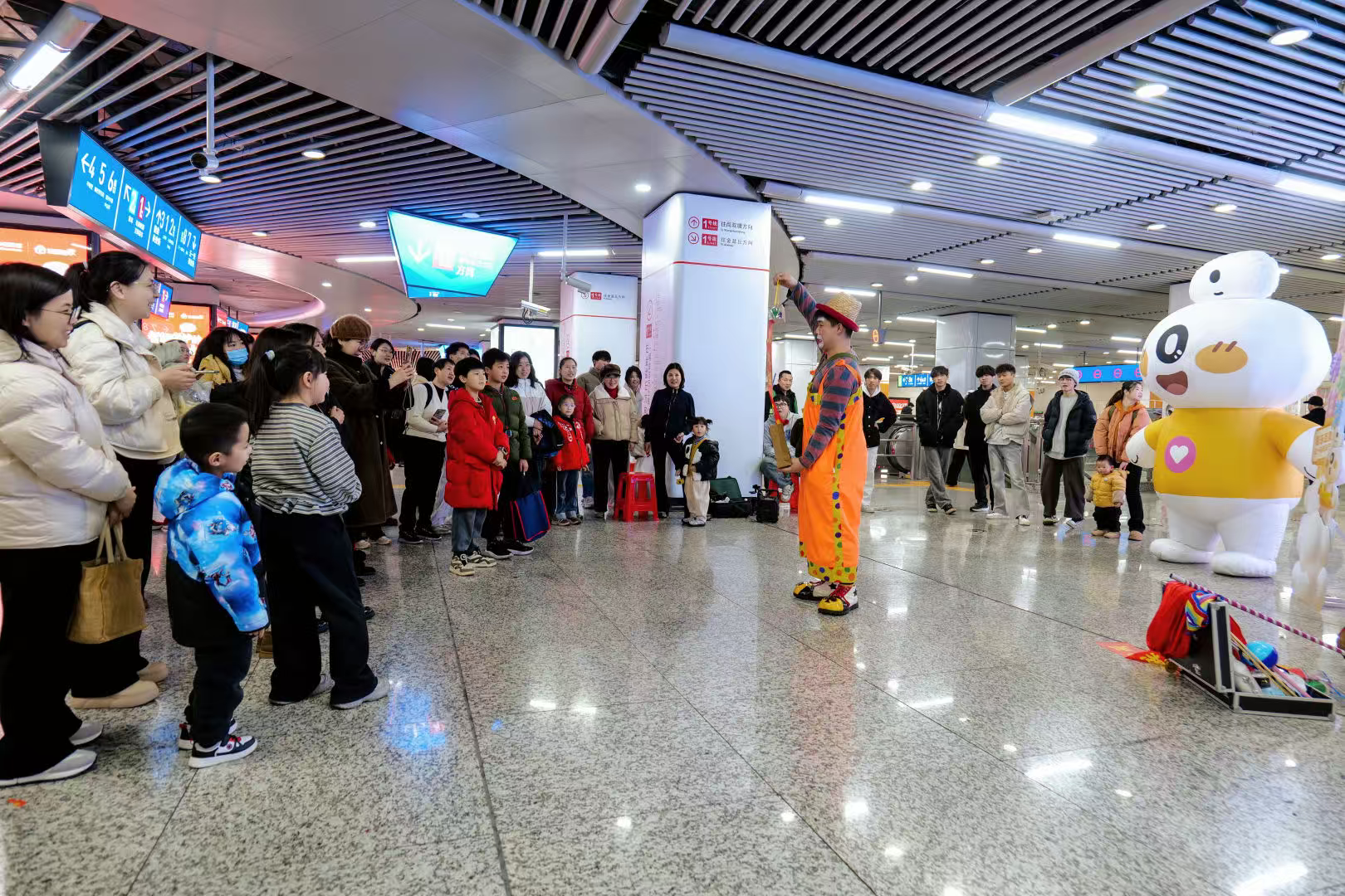 华中温泉度假新地标开进地铁，咸宁·易汤温泉养心谷引爆双城！